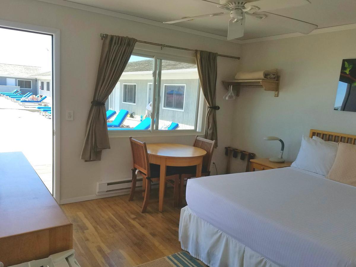 White Sands Motel Амагансетт Экстерьер фото