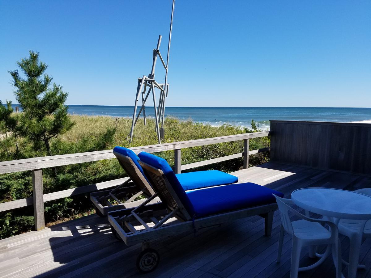 White Sands Motel Амагансетт Экстерьер фото